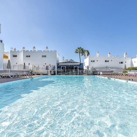 Bungalow Del Sol Playa del Inglés Exteriér fotografie