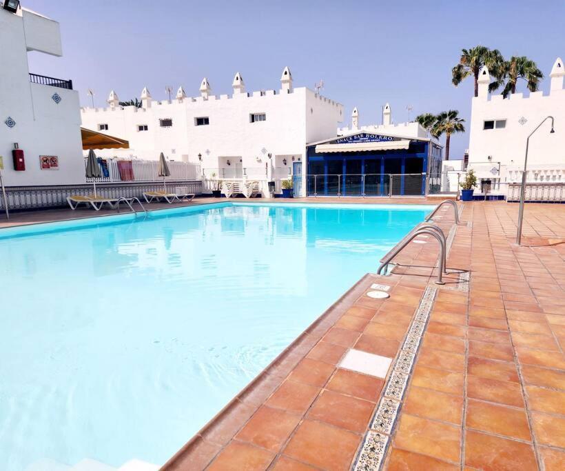 Bungalow Del Sol Playa del Inglés Exteriér fotografie