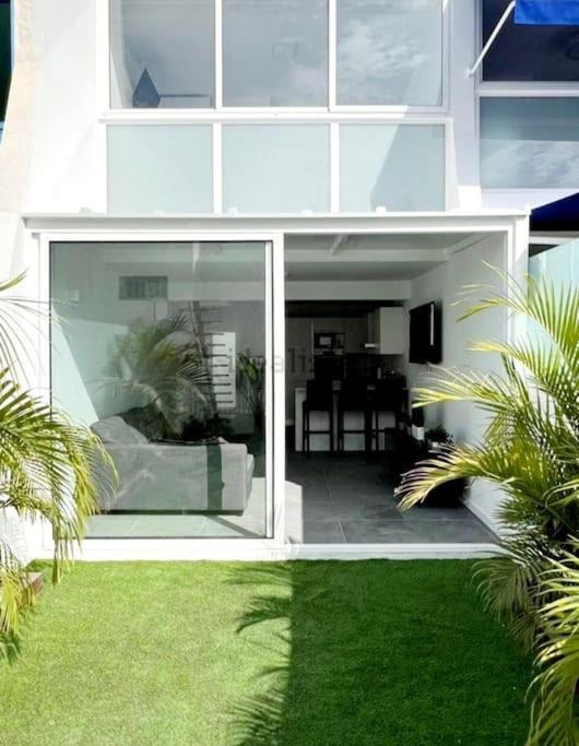 Bungalow Del Sol Playa del Inglés Exteriér fotografie