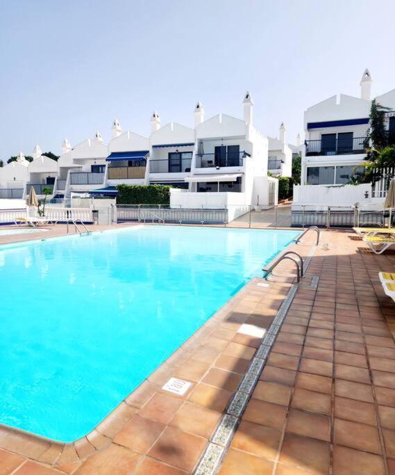 Bungalow Del Sol Playa del Inglés Exteriér fotografie