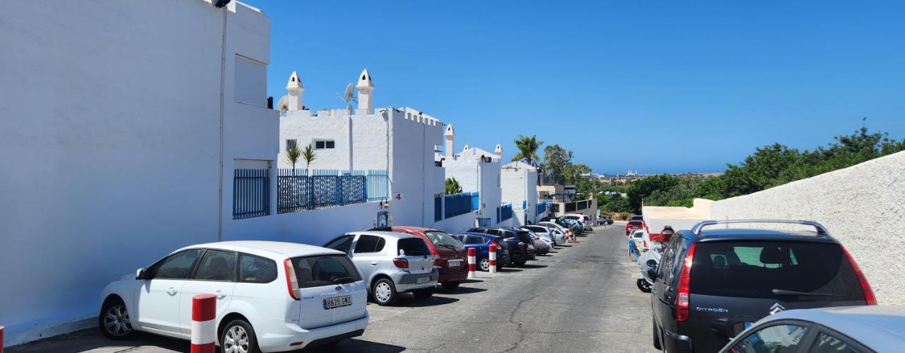 Bungalow Del Sol Playa del Inglés Exteriér fotografie