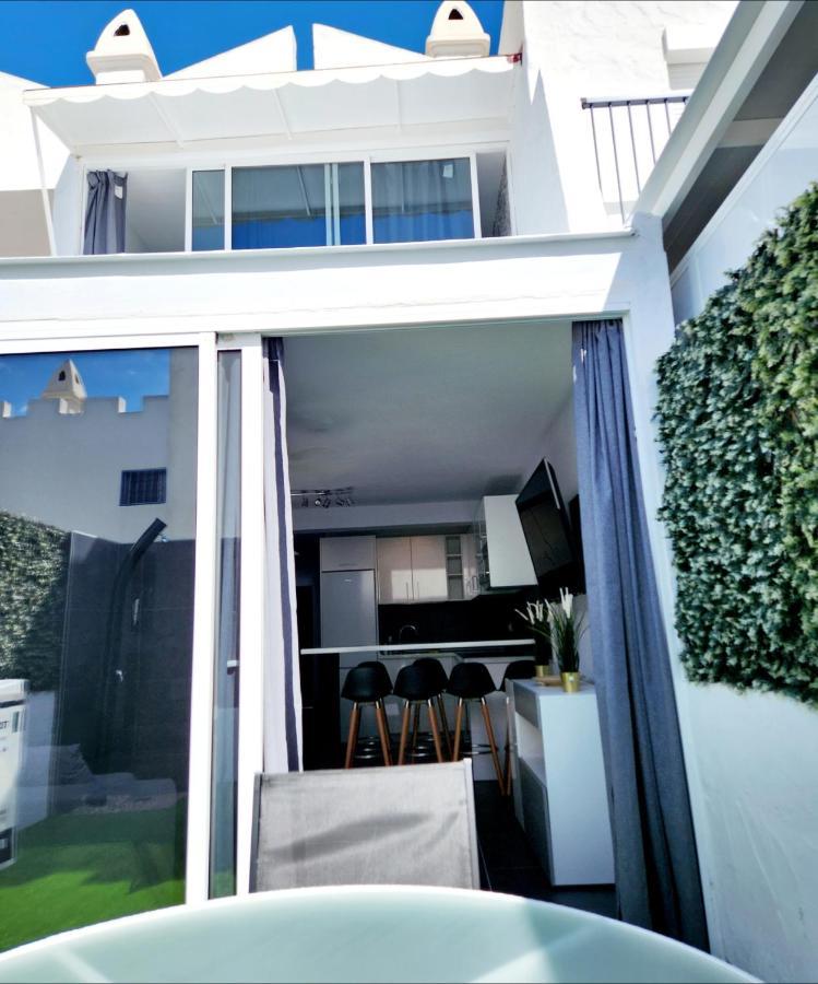 Bungalow Del Sol Playa del Inglés Exteriér fotografie