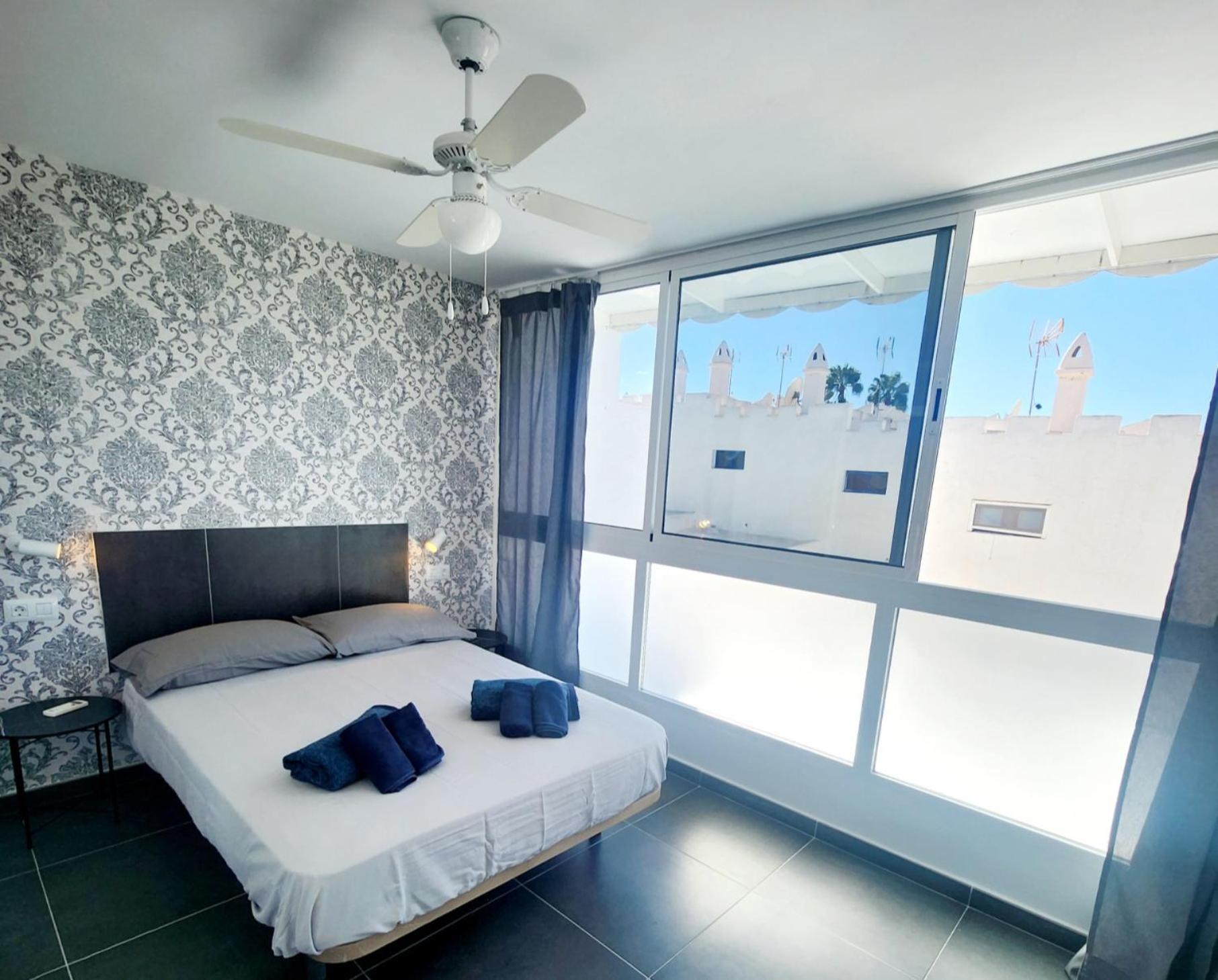 Bungalow Del Sol Playa del Inglés Exteriér fotografie