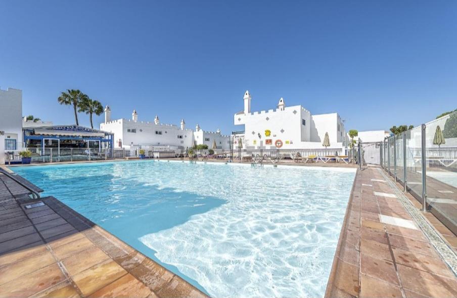 Bungalow Del Sol Playa del Inglés Exteriér fotografie