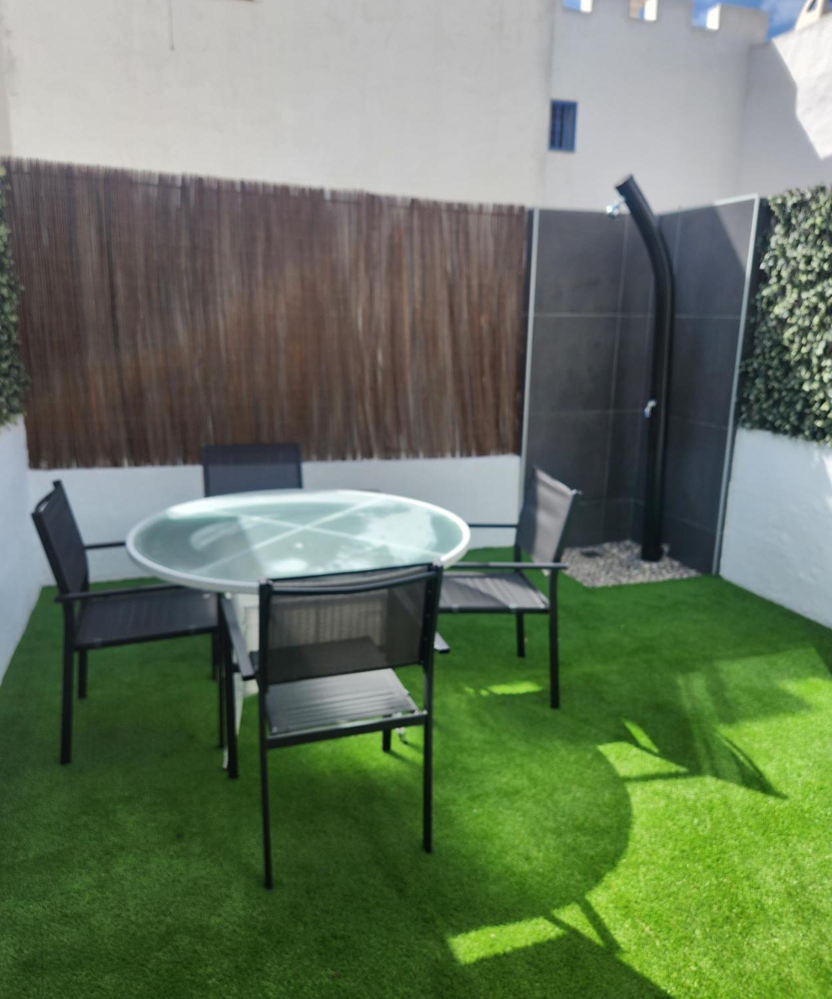 Bungalow Del Sol Playa del Inglés Exteriér fotografie